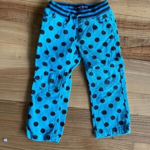 Mini Boden cords girls